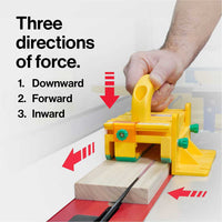 GRR-Ripper+ 3D Pushblock - GR-100+