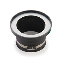 4" Quick-Connector Machine Coupling