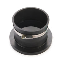 4" Quick-Connector Machine Coupling