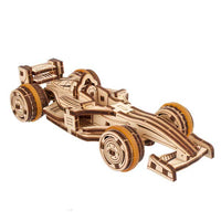 Compact Racer Model Kit