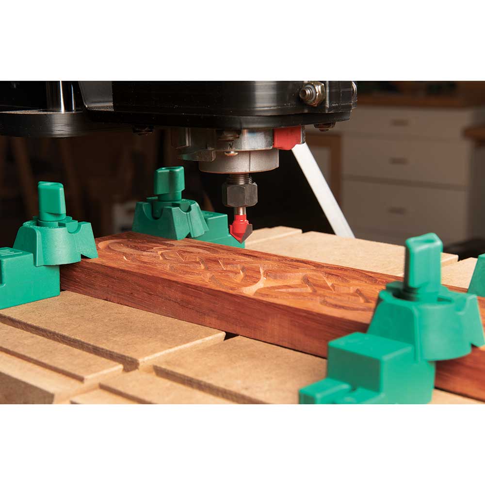 MATCHFIT CNC Workholding Kit