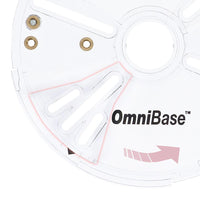 OmniBase Universal Router Fit
