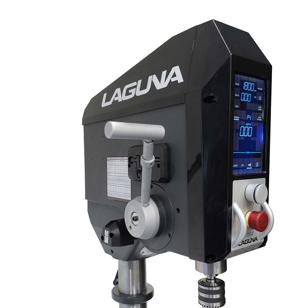 DP:20 20" Drill Press with Touchscreen - 1.5 HP