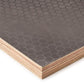 Hexaply Anti-Slip Phenolic Plywood - 13/16" (21 mm) x 24" x 48" - Black