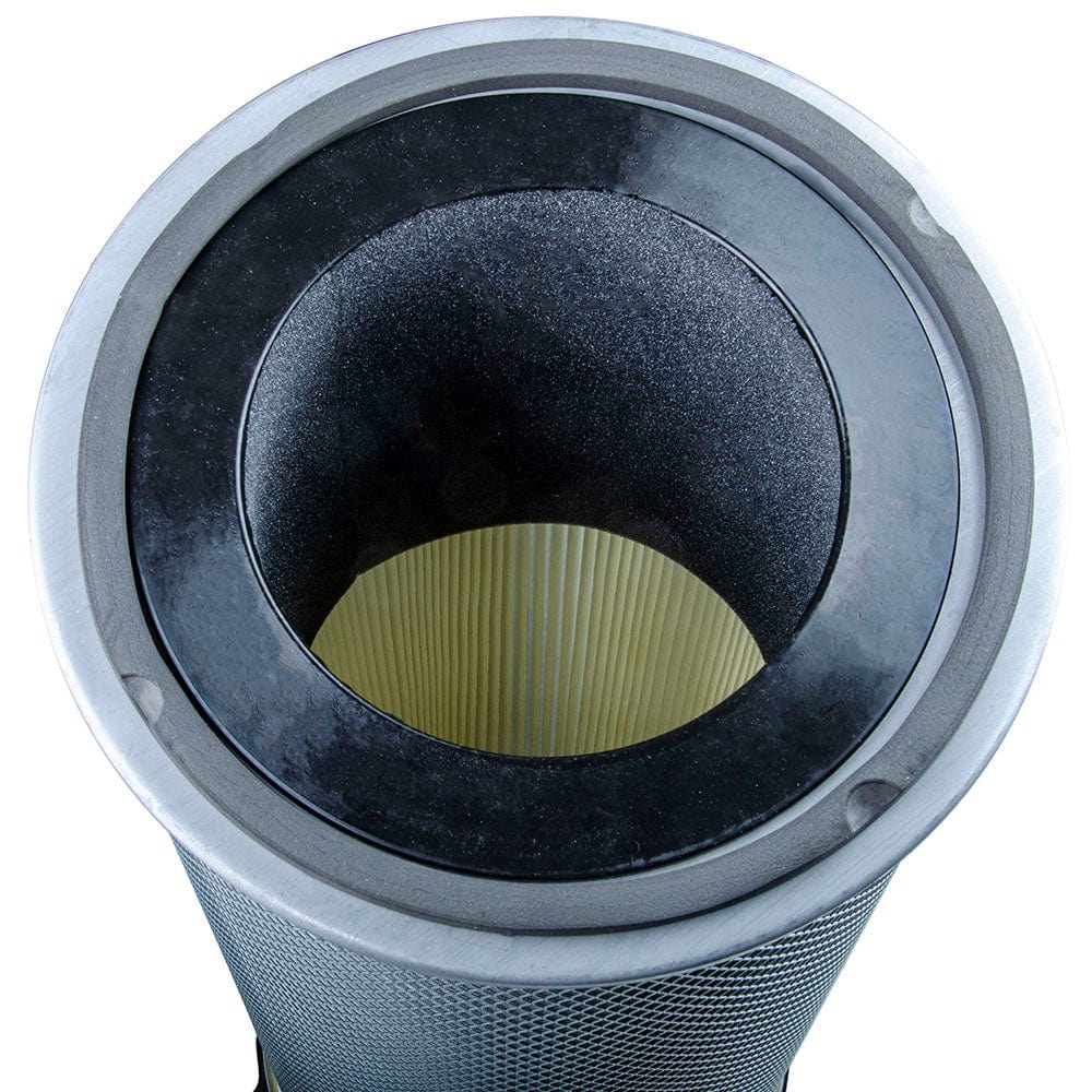 3HP V-System 3000 with SMART Boost, 35 Gallon Drum, and Stand