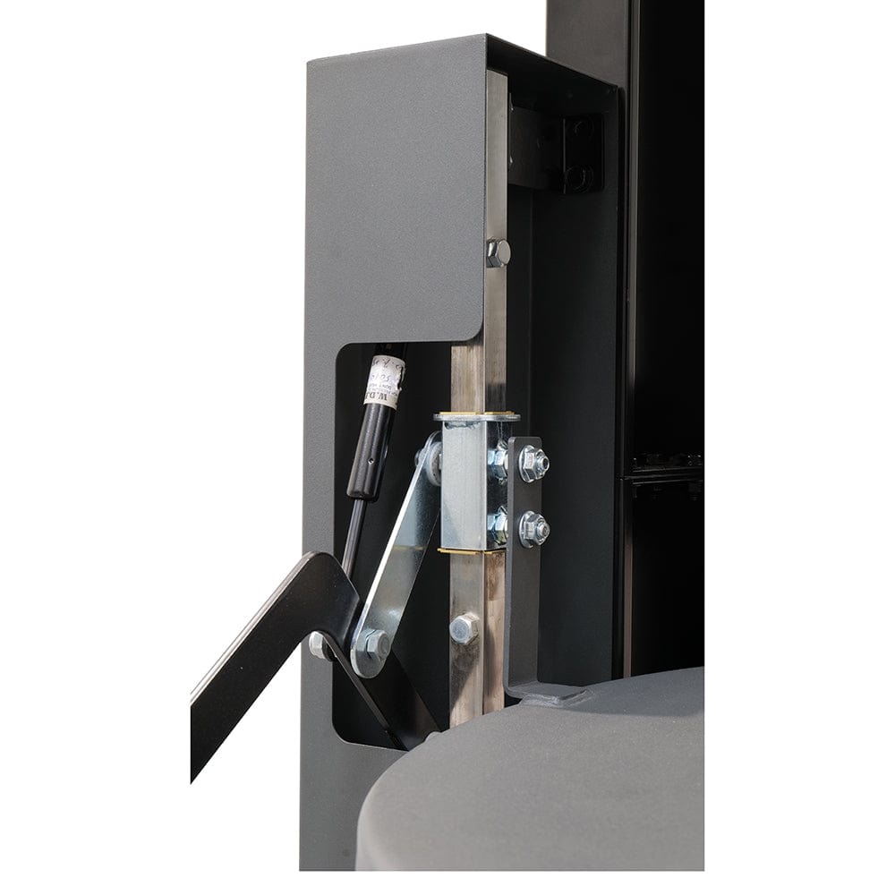 D|Flux:1 - 1.5 HP Cyclone Dust Collector