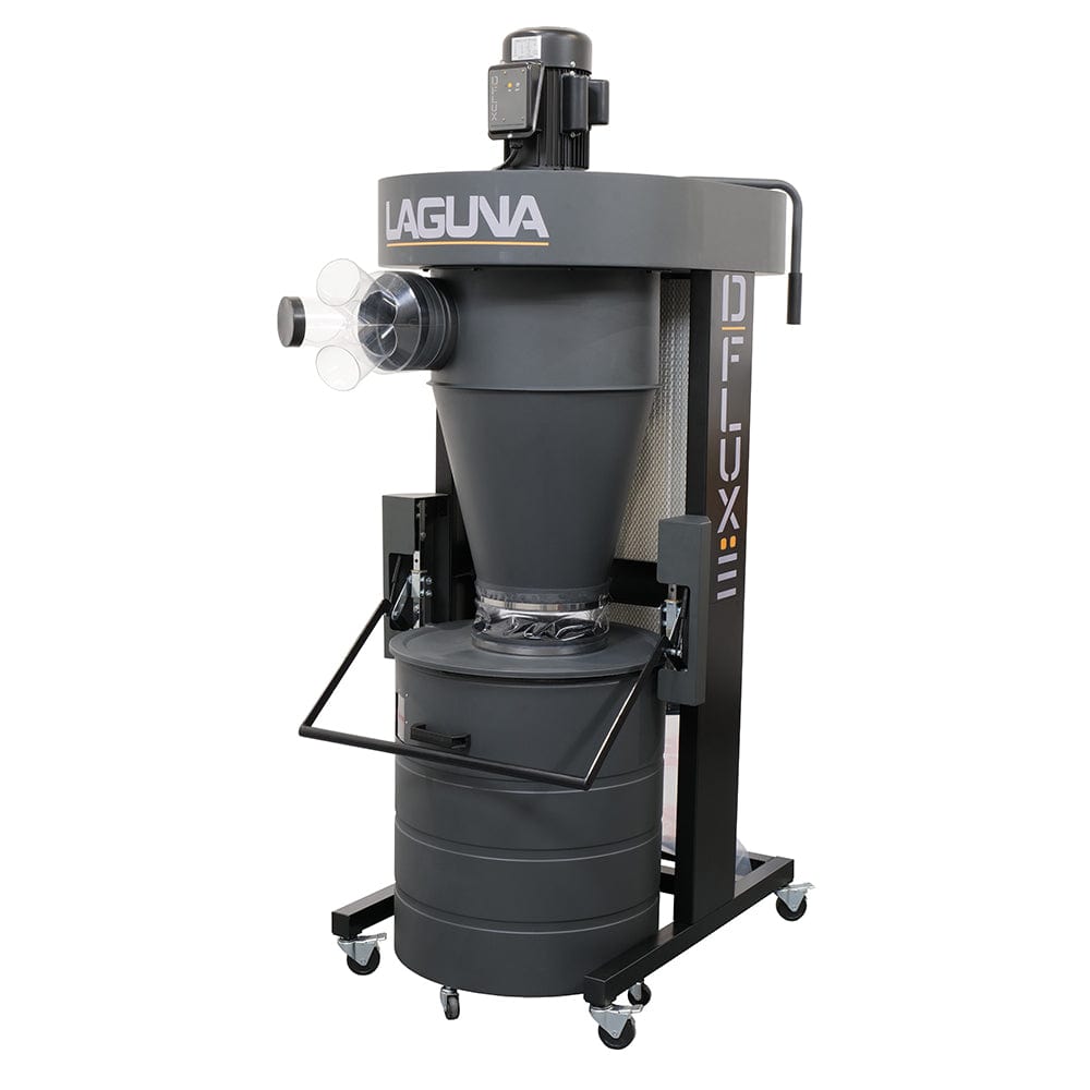 D|Flux:3 - 1.5 HP Cyclone Dust Collector