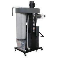 D|Flux:3 - 1.5 HP Cyclone Dust Collector