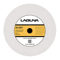 80 Grit Aluminum Oxide Bench Grinding Wheel