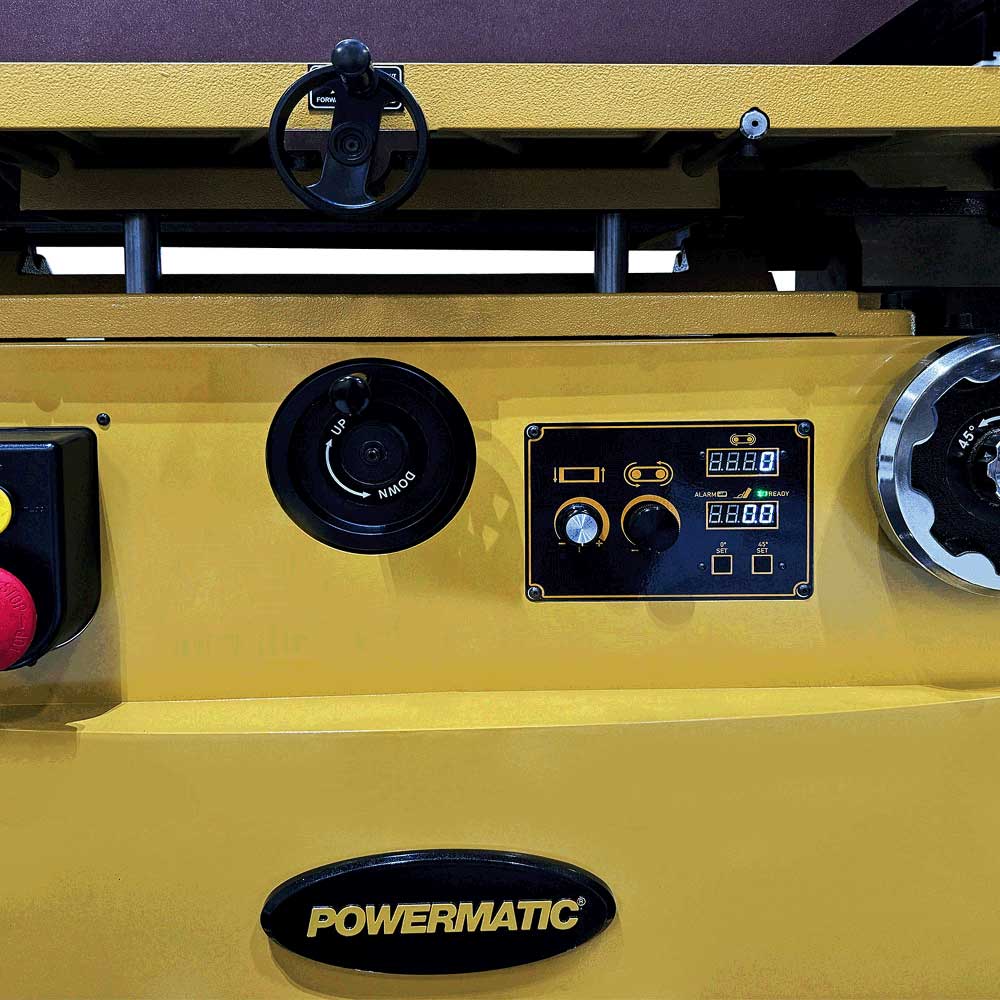 Powermatic Oscillating Edge Sander 3PH 230V Model OES9138B-3