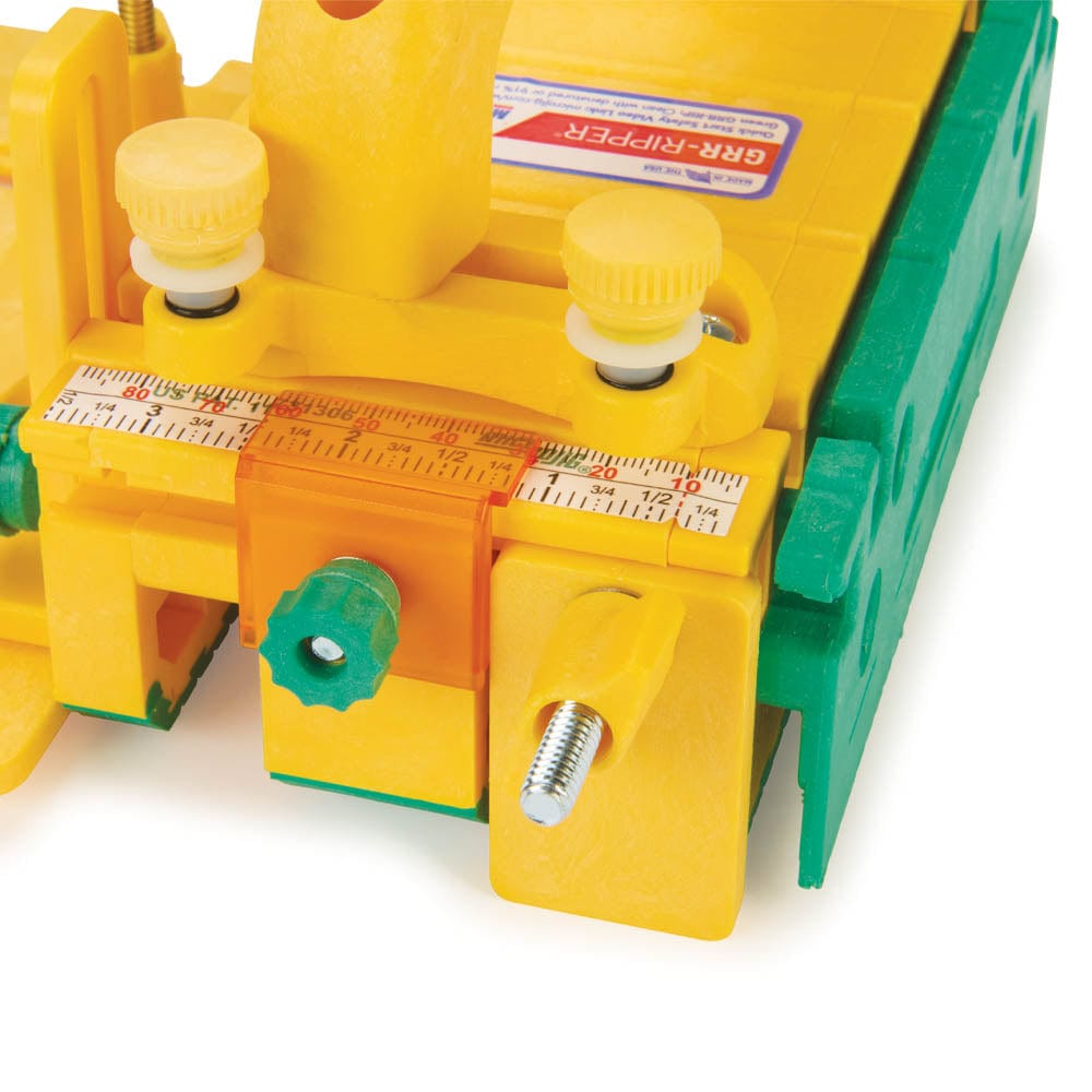 GRR-RIPPER MAX Complete 3D PushBlock System