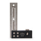 6" Stainless Steel Precision Square - Imperial