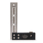 8" Stainless Steel Precision Square - Imperial