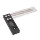 8" Stainless Steel Precision Square - Imperial