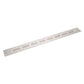 24" Stainless Steel Precision Ruler - Imperial