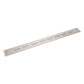 24" Stainless Steel Precision Ruler - Imperial