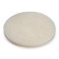 5" Scuff & Buff Pad - White