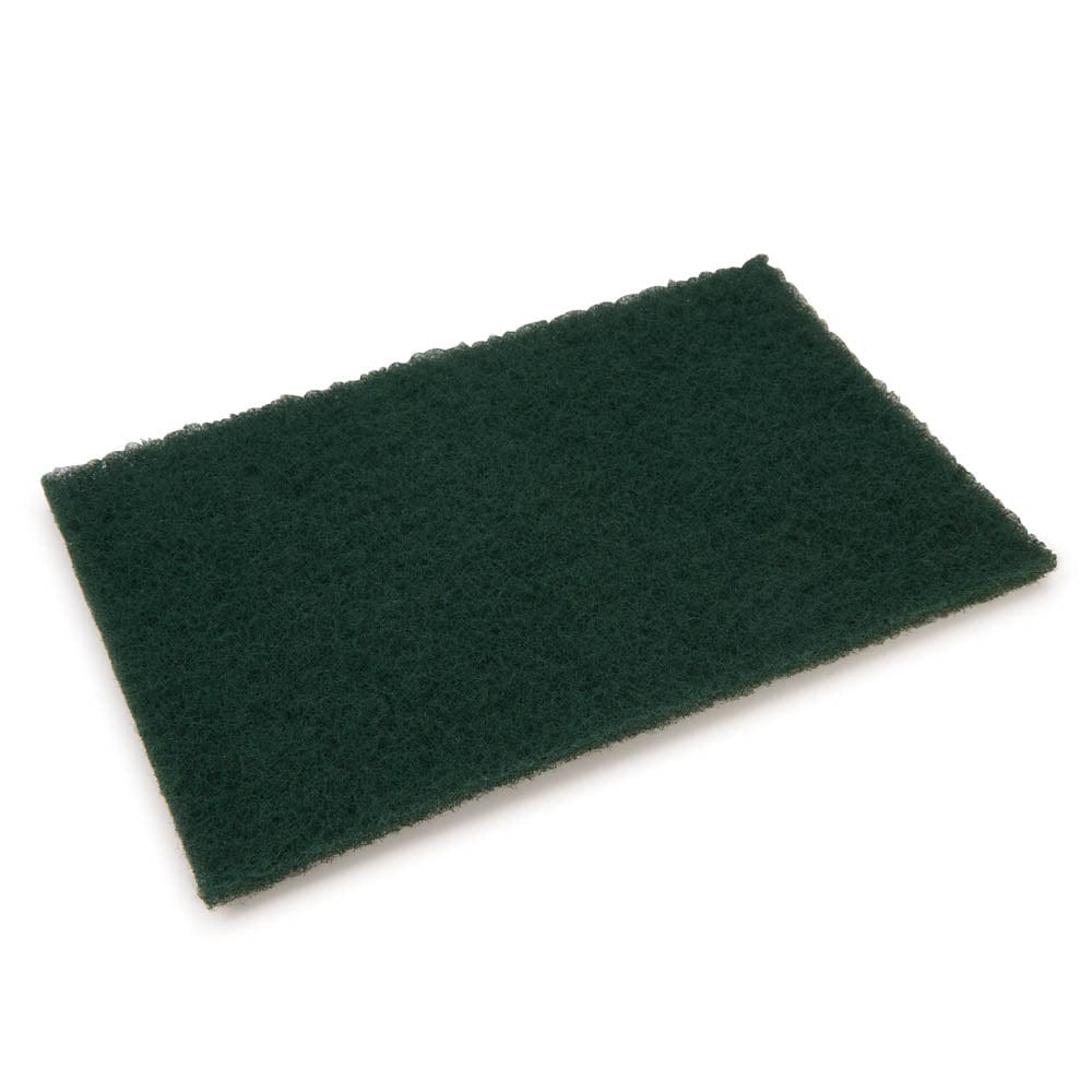Non-Woven Sanding Pad - Green - 6" x 9"