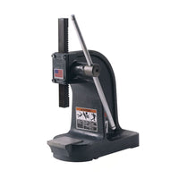 1 1/2-Ton Single Leverage Press- Platen Type