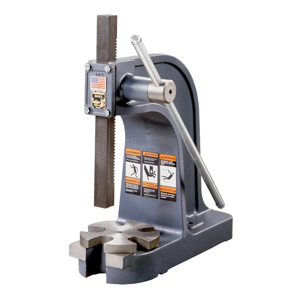 1-Ton Single Leverage Press