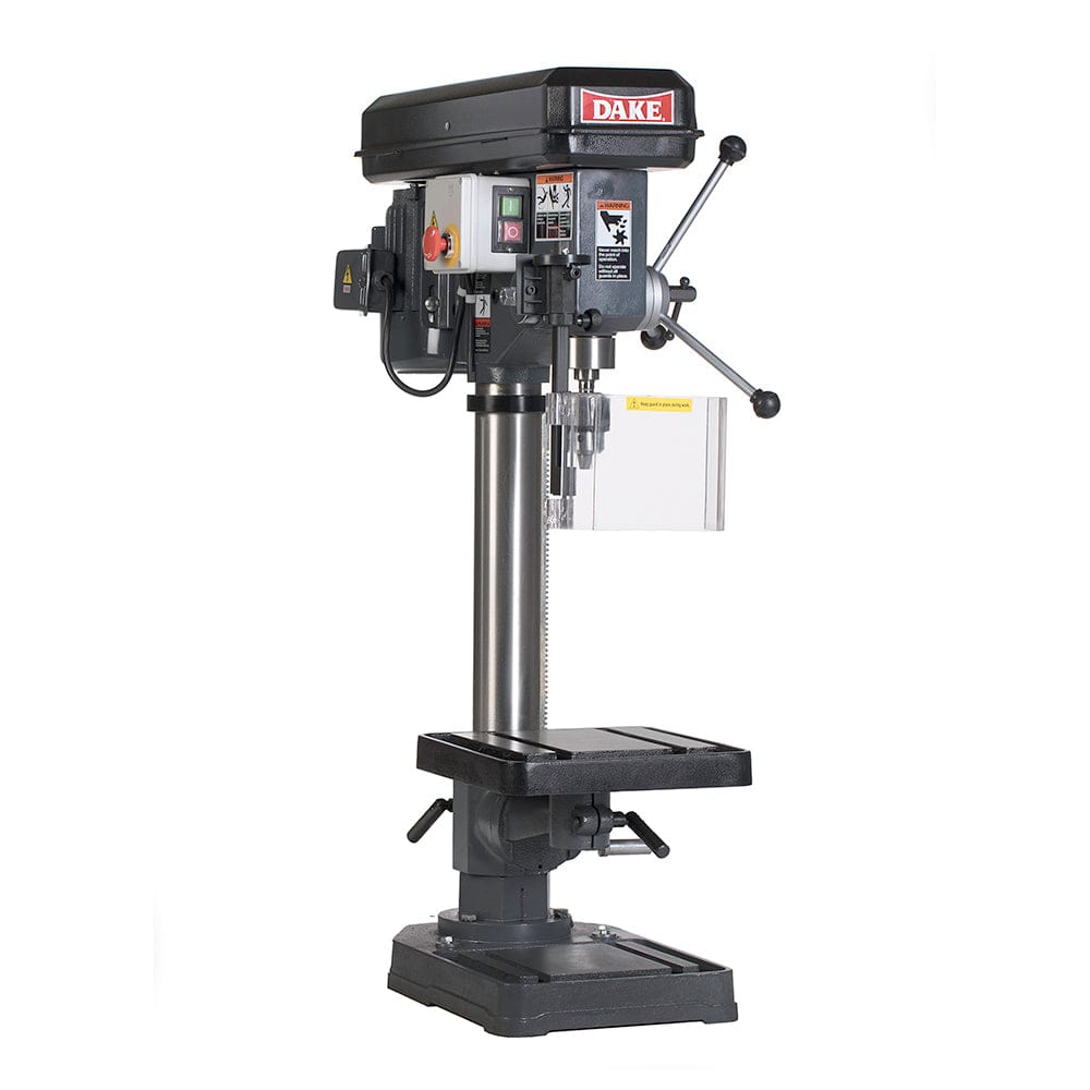 Bench Drill Press with 5/8" Drill Capacity- 110V 1 Ph