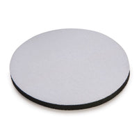 5" x 1/4" Black Interface Pad - Firm