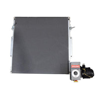 25-50 Drum Sander Conveyor Bed