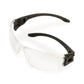 Trulock Safety Glasses - Frameless - Clear Lens
