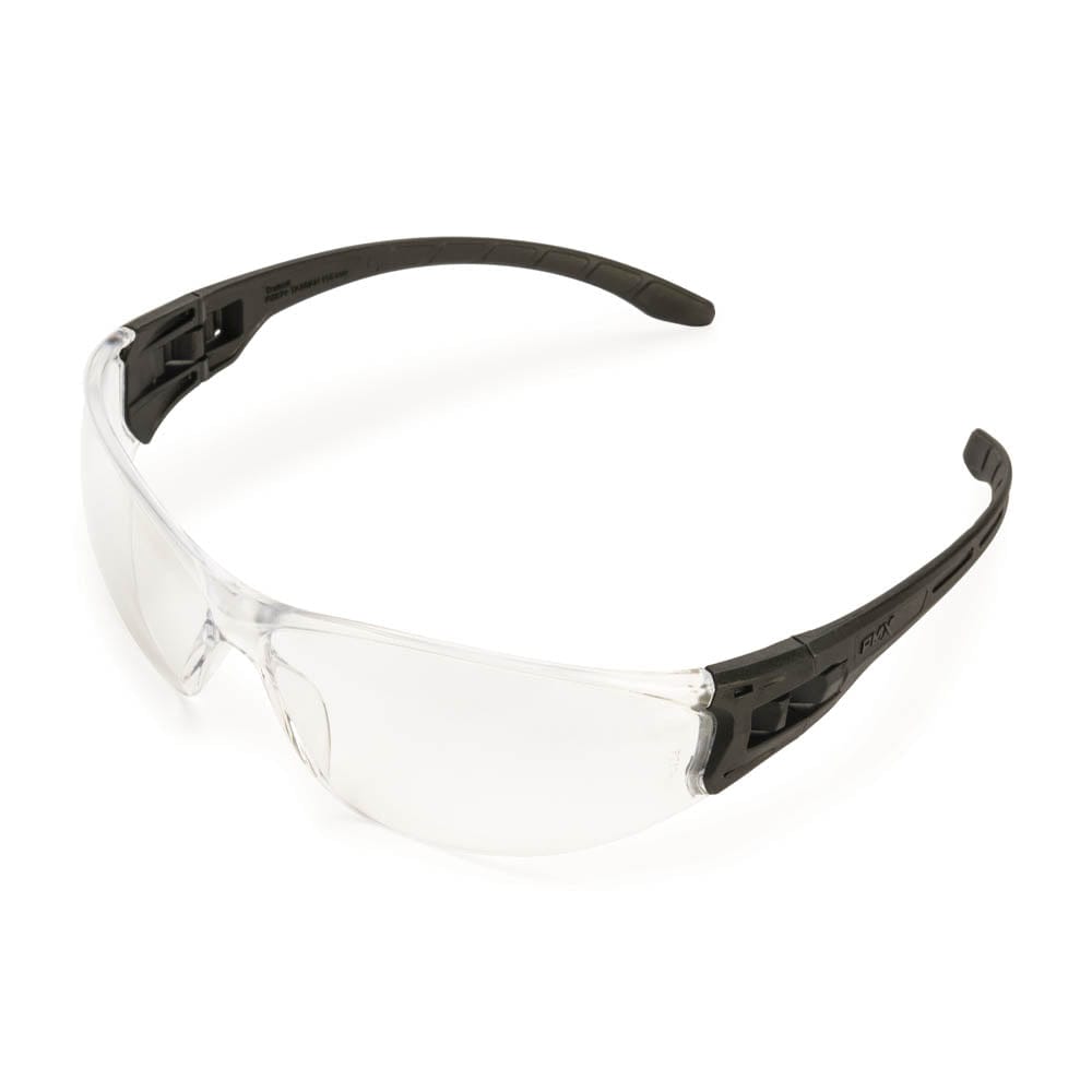 Trulock Safety Glasses - Frameless - Clear Lens