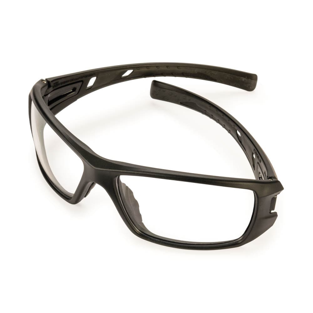 Velar Safety Glasses - Full Frame - Clear Lens