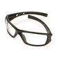 Velar Safety Glasses - Full Frame - Clear Lens