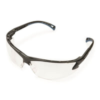 Venture 3 Safety Glasses - Half Frame - Clear Lens