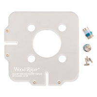 MFT Dog Hole Router Template - 20 mm