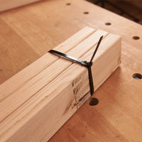 EZ Release Reusable Cable Ties - 19-11/16" - 75 lb Tensile Strength - 10 Pack