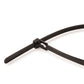 EZ Release Reusable Cable Ties - 19-11/16" - 75 lb Tensile Strength - 10 Pack