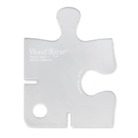 Puzzle Router Template Set - 4 Piece