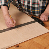 Sword T-Square - The Longsword - 18"