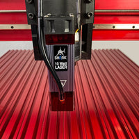 10 Watt Laser Kit for CNC Shark