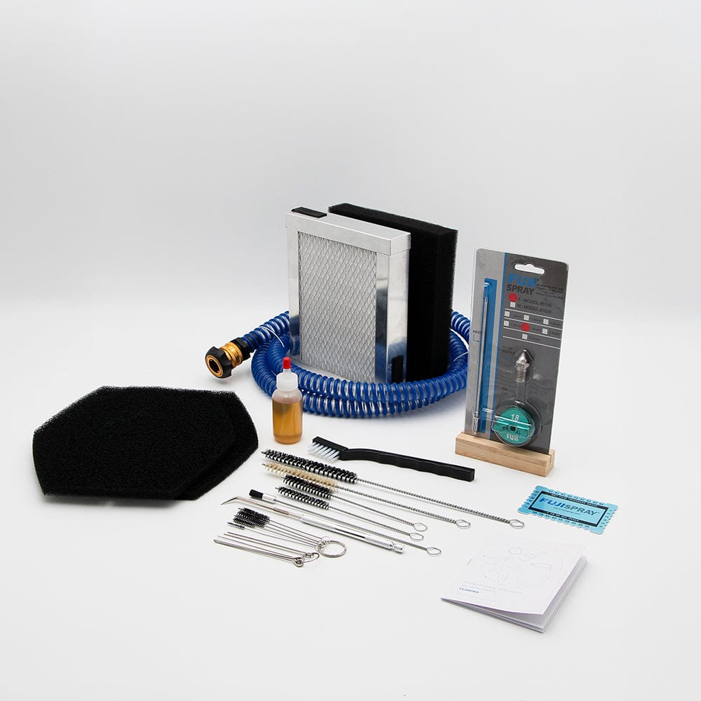 D6 System with GXPC Spray Gun