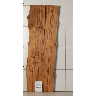 Marblewood Slab - #14 - 2-3/8