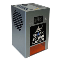 20W Laser Kit II for CNC Shark