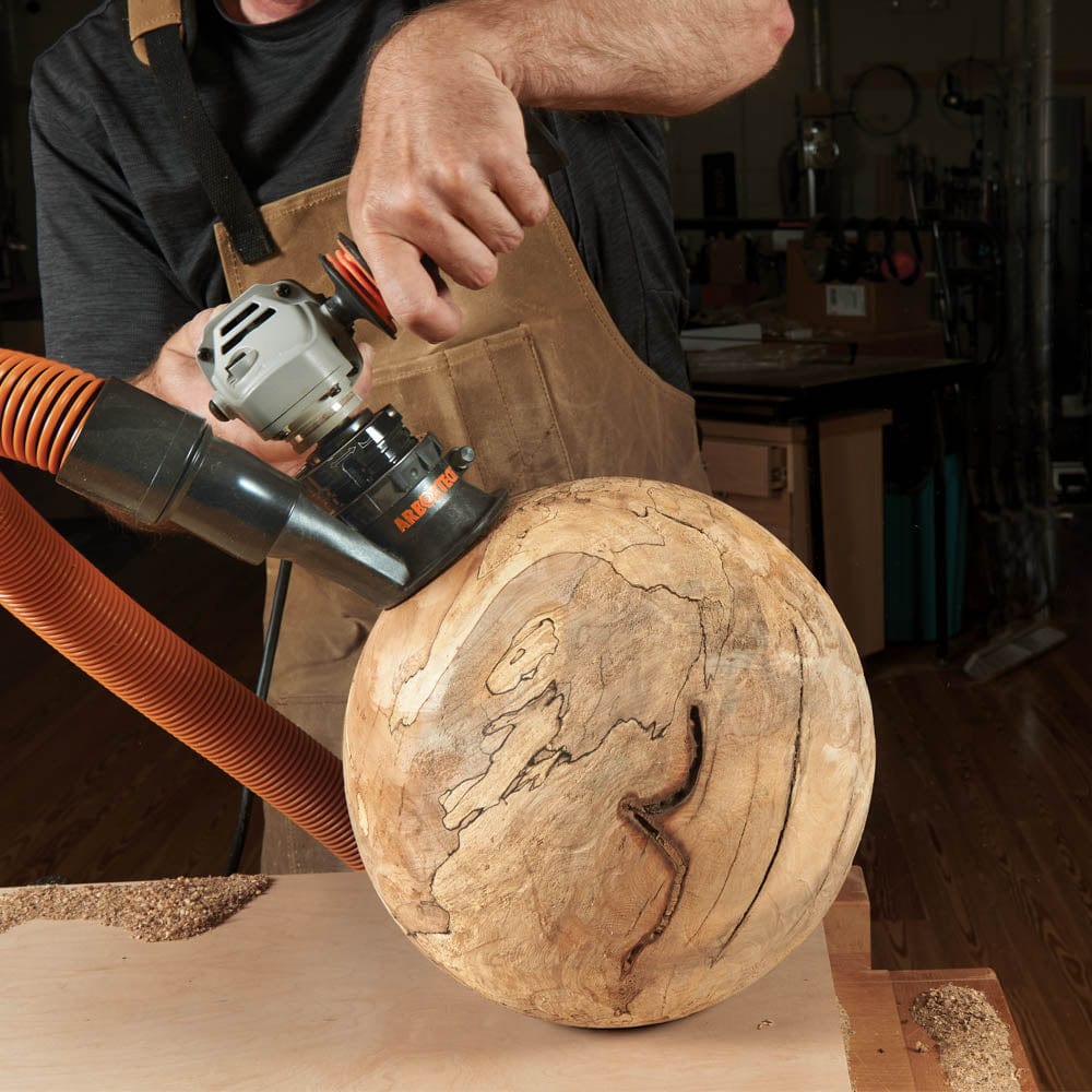SpheroPlane Carving Attachment