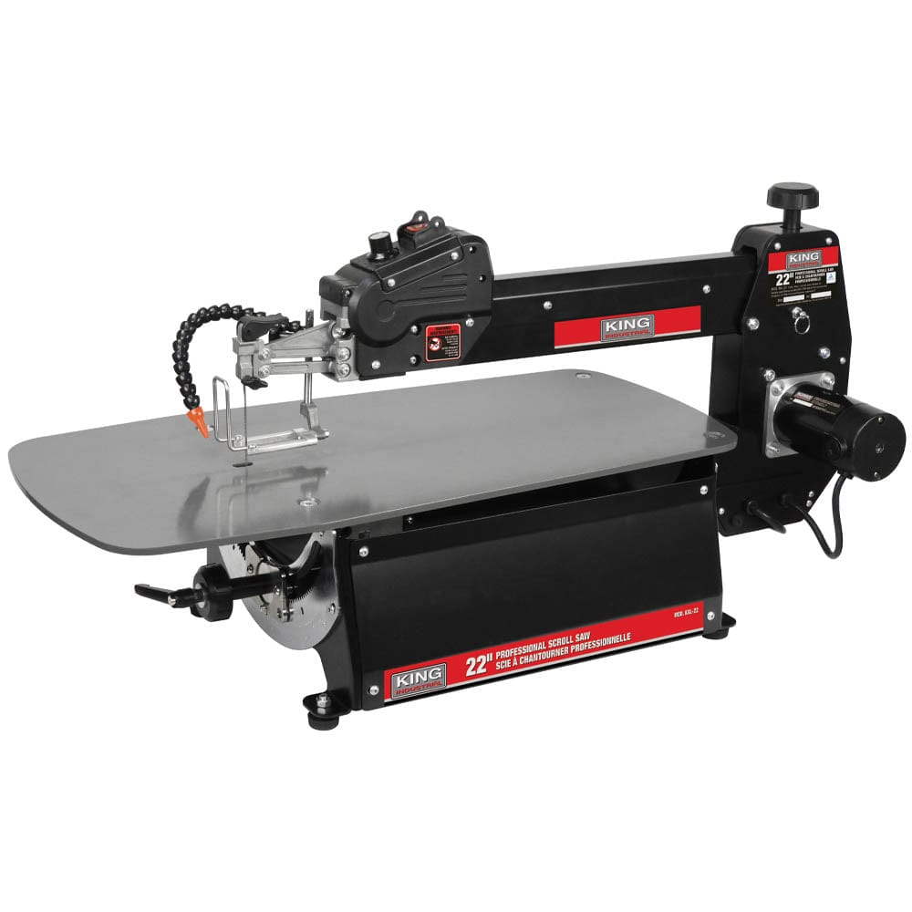 22" Scroll Saw