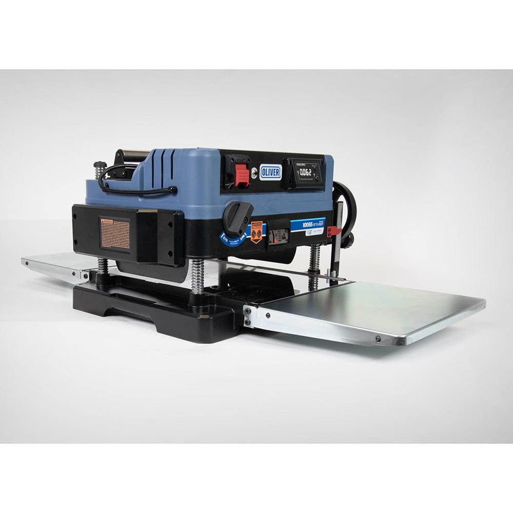 15" Benchtop Planer 230V with HCX Helical Cutterhead