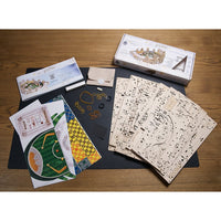 Quidditch Pinball Model Kit