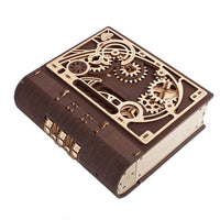 Book of Secrets Model Kit