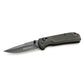 2025 Edition Woodcraft Drop Point Pocketknife – 3.15" Blade