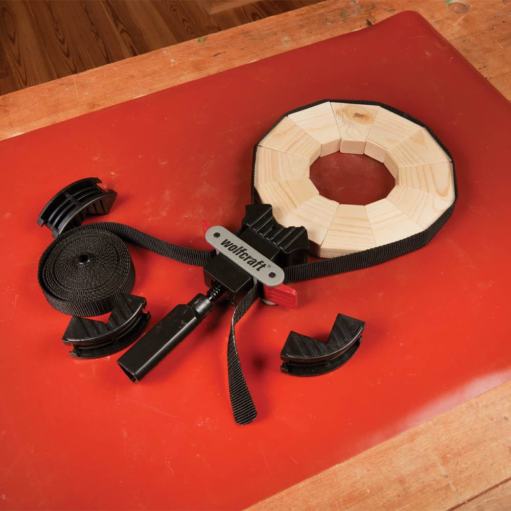 Quick-Jaw Band Clamp