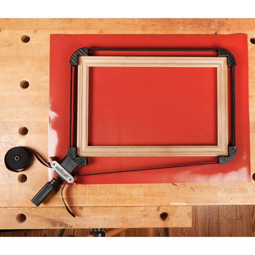 Quick-Jaw Band Clamp