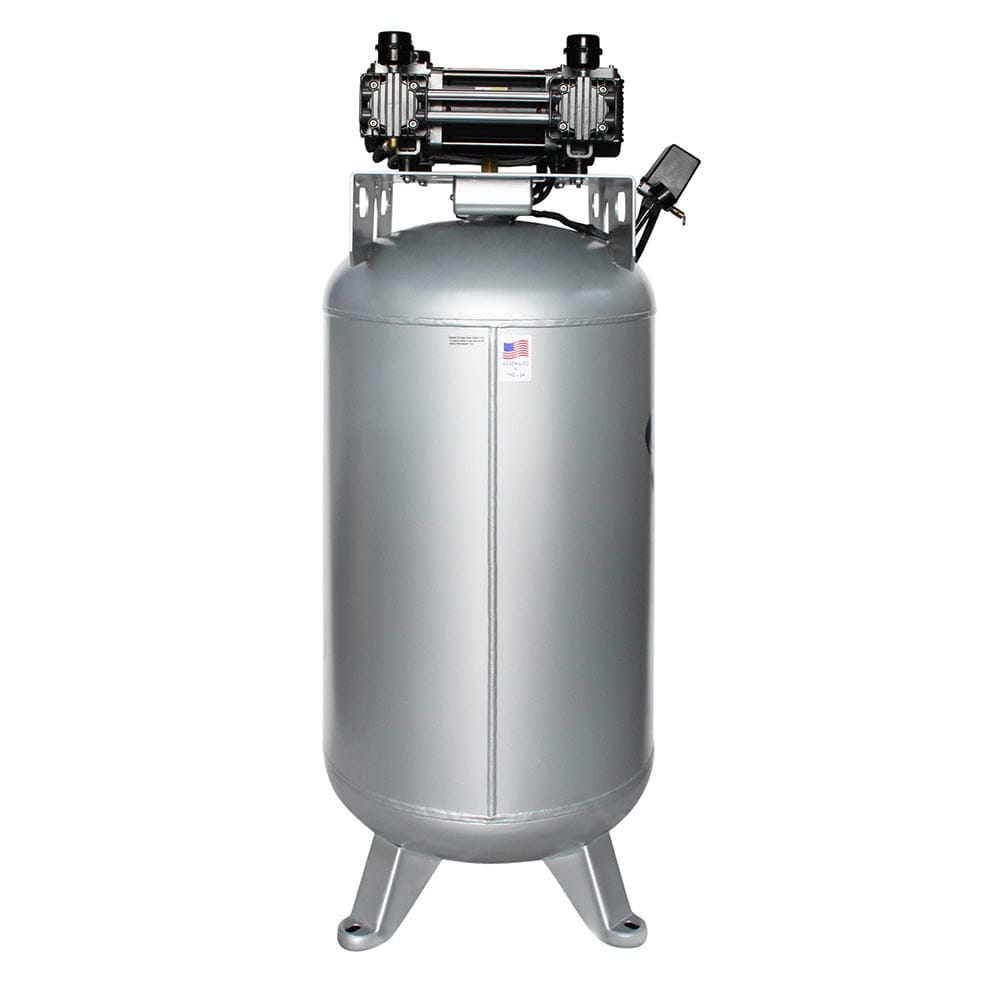 80060C 80 Gallon Air Compressor - 6.0 HP - 1 PH